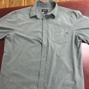 Men’s button up